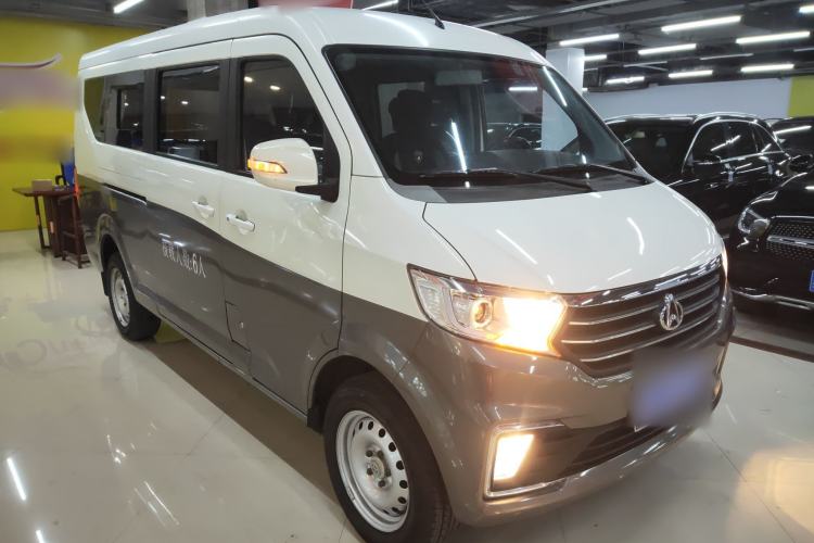 Used CHANGAN KUAYUE Xing V5 2021 1.5L Fortune-Attracting Edition Comfort Model JL473QH Exterior 2