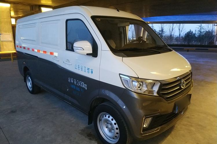 Used CHANGAN KUAYUE Xing V5 2021 1.5L Jinbao Edition Comfort Version JL473QH Exterior 2