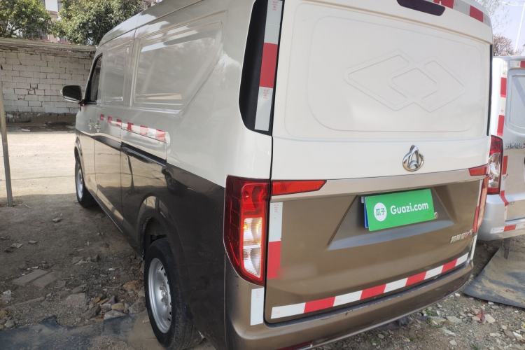 Used CHANGAN KUAYUE Xing V5 2021 1.5L Jinbao Edition Comfort Version JL473QH Exterior 2