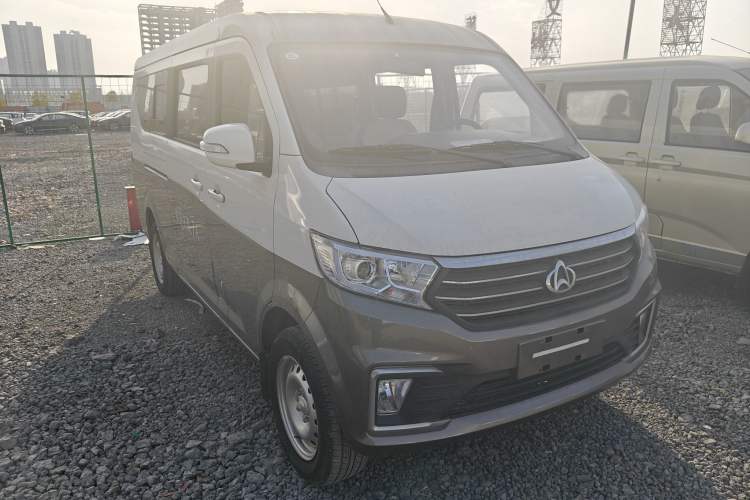 Used CHANGAN KUAYUE Xing V5 2021 1.5L Fortune-Attracting Edition Comfort Model JL473QH Exterior 2