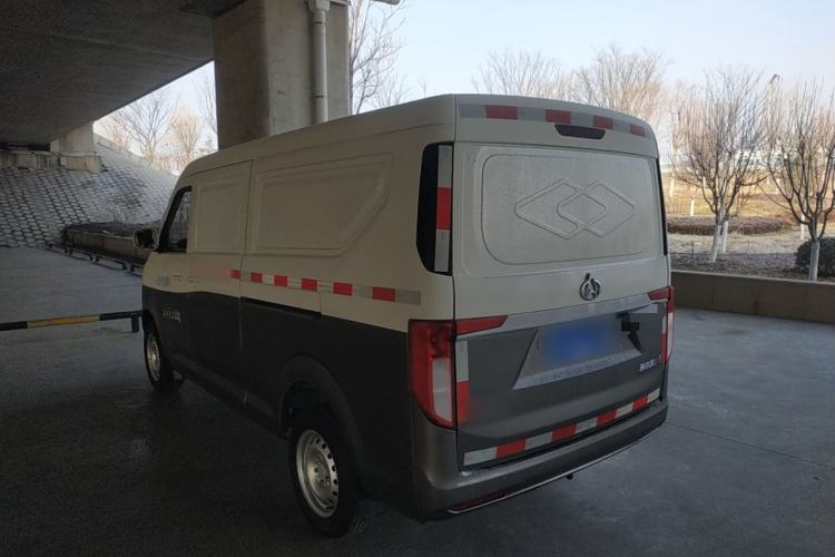 Used CHANGAN KUAYUE Xing V5 2021 1.5L Jinbao Edition Comfort Version JL473QH Exterior 3