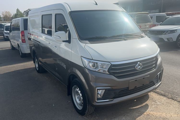 Used CHANGAN KUAYUE Xing V5 2021 1.5L Jinbao Edition Comfort Version JL473QH Exterior 3