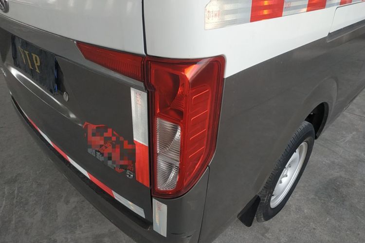 Used CHANGAN KUAYUE Xing V5 2021 1.5L Jinbao Edition Comfort Version JL473QH Exterior 3