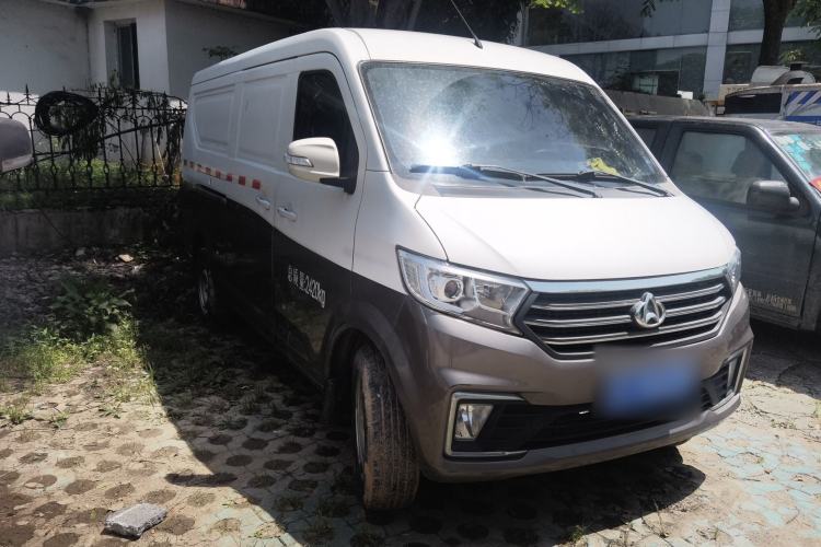 Used CHANGAN KUAYUE Xing V5 2021 1.5L Jinbao Edition Comfort Version JL473QH Exterior 3