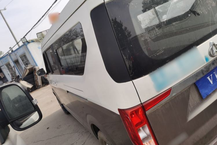Used CHANGAN KUAYUE Xing V5 2021 1.6L Fortune-Attracting Edition Comfort Model DAM16KR Exterior 3
