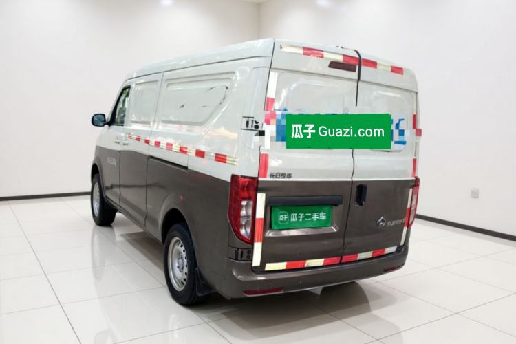 Used CHANGAN KUAYUE Xing V5 2021 1.6L Jinbao Edition Comfort Version DAM16KR Exterior 3