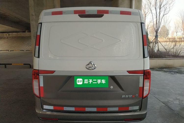 Used CHANGAN KUAYUE Xing V5 2021 1.5L Jinbao Edition Comfort Version JL473QH Exterior 4