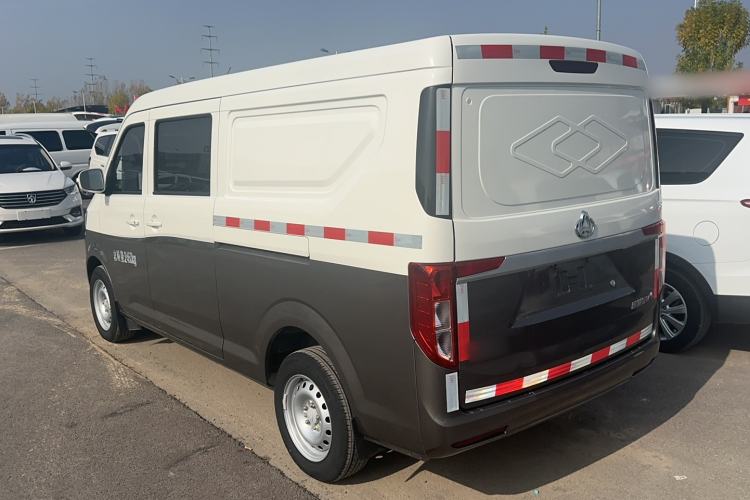 Used CHANGAN KUAYUE Xing V5 2021 1.5L Jinbao Edition Comfort Version JL473QH Exterior 4