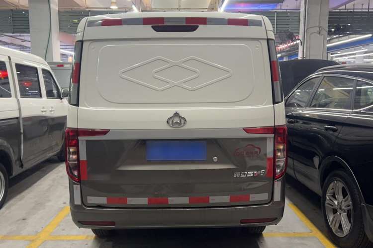 Used CHANGAN KUAYUE Xing V5 2021 1.5L Jinbao Edition Luxury Version JL473QH Exterior 4