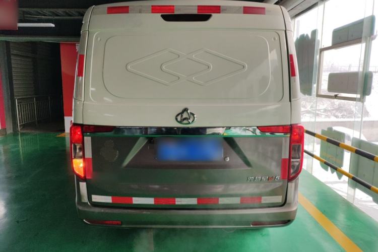 Used CHANGAN KUAYUE Xing V5 2021 1.5L Jinbao Edition Comfort Version JL473QH Exterior 4