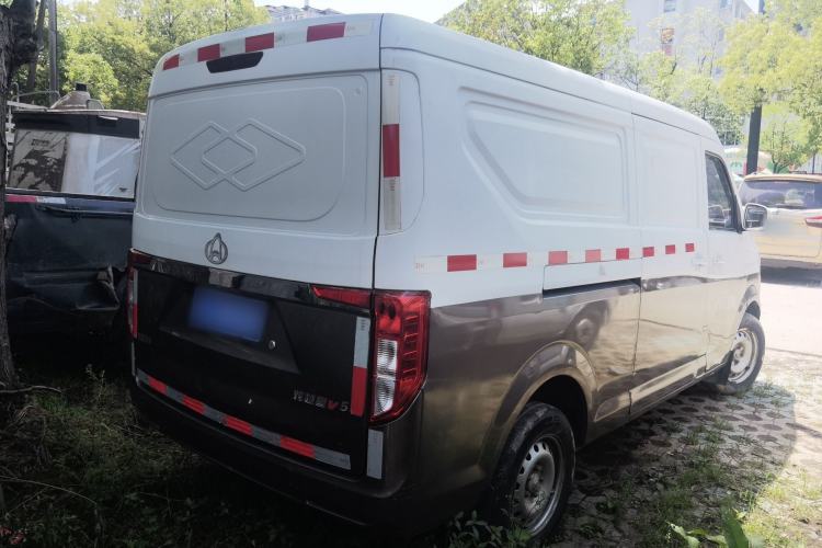 Used CHANGAN KUAYUE Xing V5 2021 1.5L Jinbao Edition Comfort Version JL473QH Exterior 4
