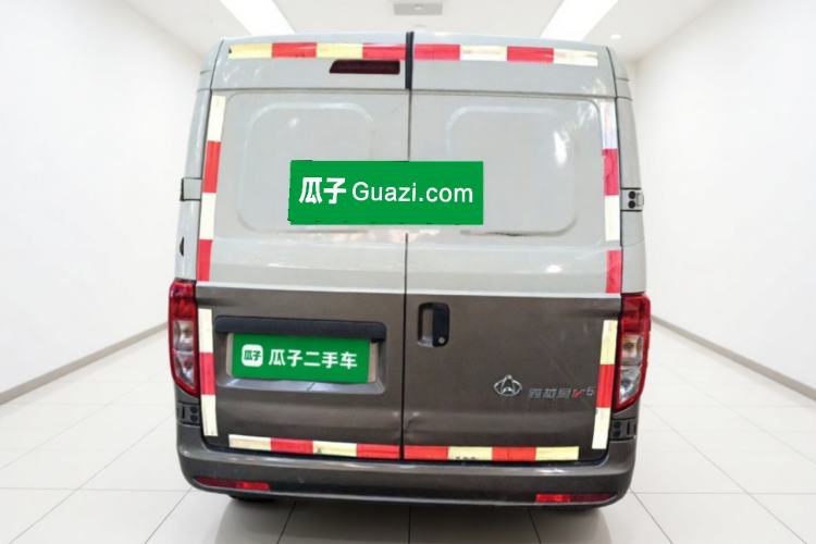 Used CHANGAN KUAYUE Xing V5 2021 1.6L Jinbao Edition Comfort Version DAM16KR Exterior 4