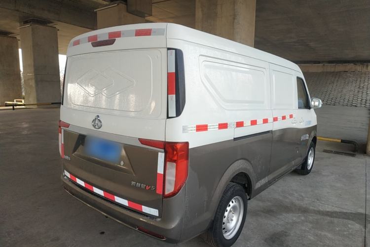 Used CHANGAN KUAYUE Xing V5 2021 1.5L Jinbao Edition Comfort Version JL473QH Exterior 5