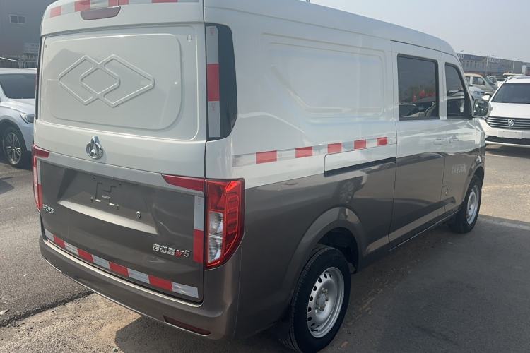 Used CHANGAN KUAYUE Xing V5 2021 1.5L Jinbao Edition Comfort Version JL473QH Exterior 5