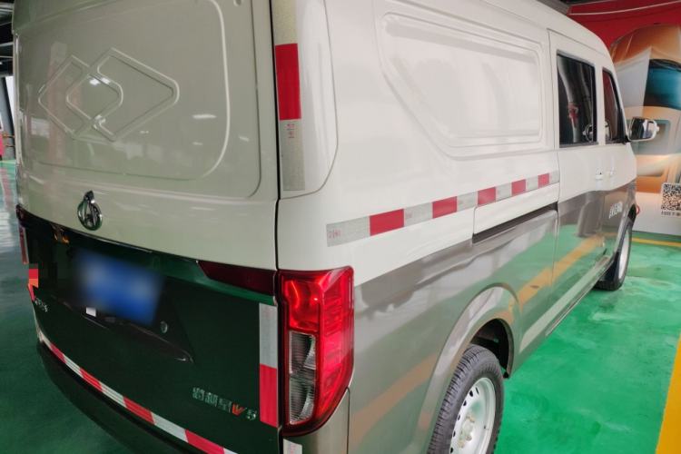 Used CHANGAN KUAYUE Xing V5 2021 1.5L Jinbao Edition Comfort Version JL473QH Exterior 5