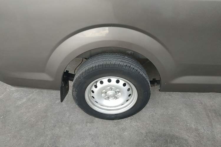 Used CHANGAN KUAYUE Xing V5 2021 1.5L Jinbao Edition Comfort Version JL473QH Exterior 5