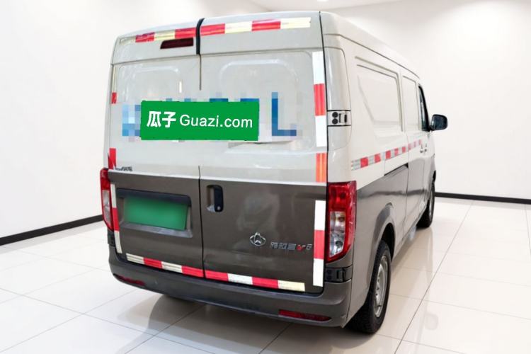 Used CHANGAN KUAYUE Xing V5 2021 1.6L Jinbao Edition Comfort Version DAM16KR Exterior 5