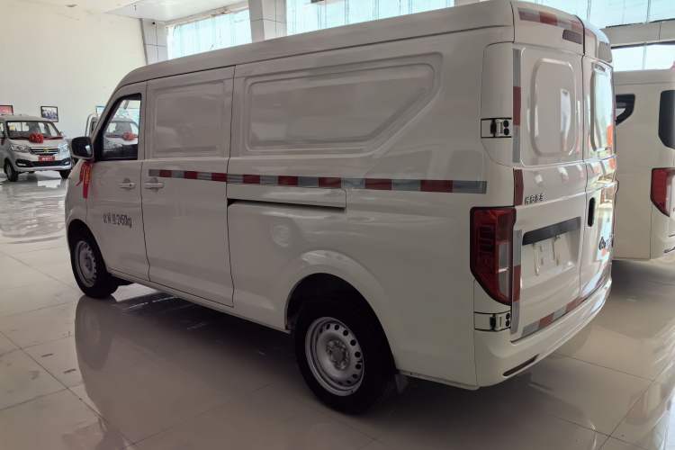 Used CHANGAN KUAYUE Xing V5 2021 1.6L Jinbao Edition Comfort Version DAM16KR Exterior 5