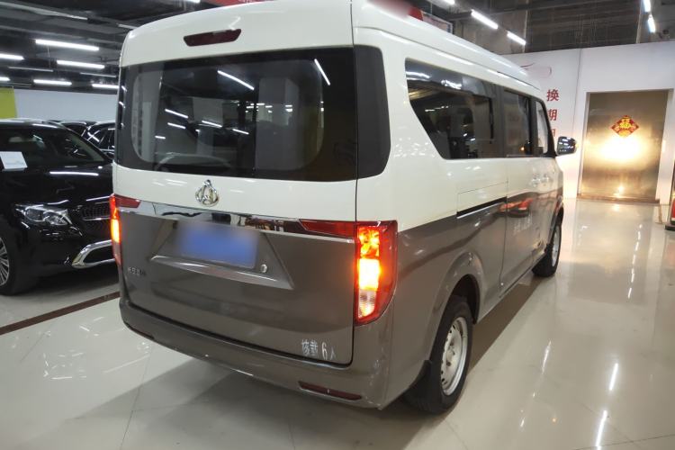 Used CHANGAN KUAYUE Xing V5 2021 1.5L Fortune-Attracting Edition Comfort Model JL473QH Exterior 5