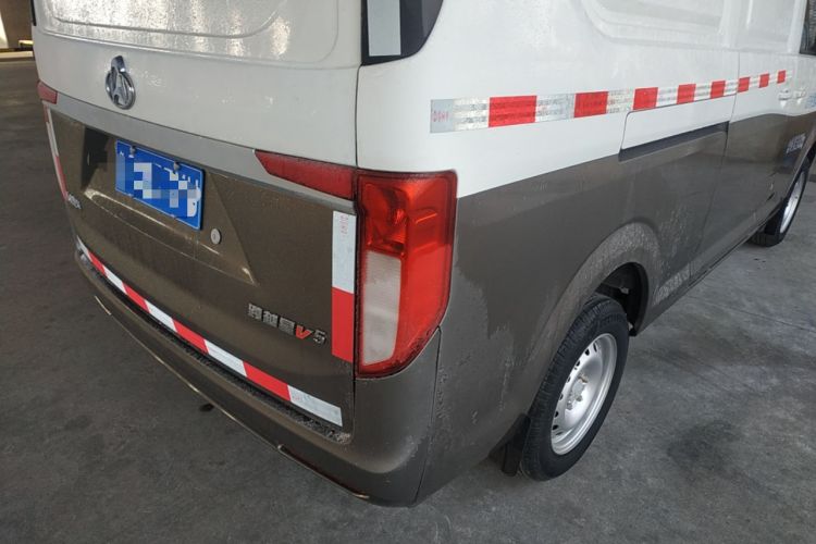 Used CHANGAN KUAYUE Xing V5 2021 1.5L Jinbao Edition Comfort Version JL473QH Exterior 6