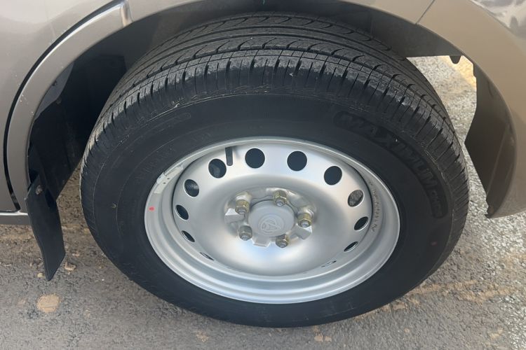 Used CHANGAN KUAYUE Xing V5 2021 1.5L Jinbao Edition Comfort Version JL473QH Exterior 6