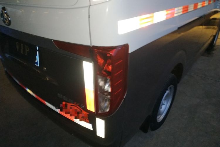 Used CHANGAN KUAYUE Xing V5 2021 1.5L Jinbao Edition Comfort Version JL473QH Exterior 6
