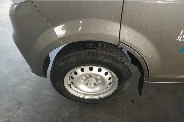 Used CHANGAN KUAYUE Xing V5 2021 1.5L Jinbao Edition Comfort Version JL473QH Exterior 7