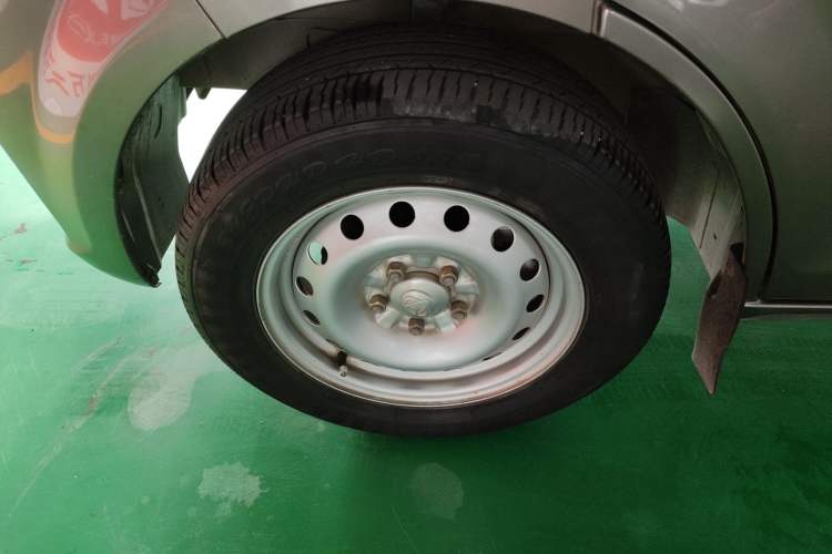 Used CHANGAN KUAYUE Xing V5 2021 1.5L Jinbao Edition Comfort Version JL473QH Exterior 7