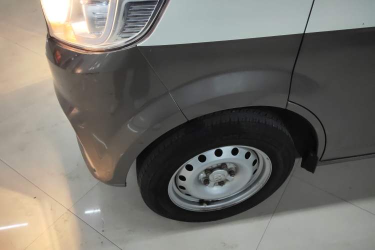Used CHANGAN KUAYUE Xing V5 2021 1.5L Fortune-Attracting Edition Comfort Model JL473QH Exterior 7