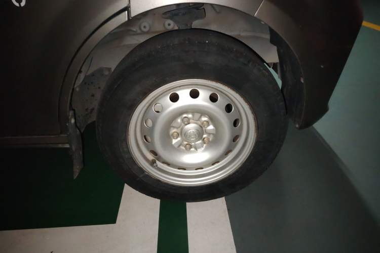 Used CHANGAN KUAYUE Xing V5 2021 1.5L Jinbao Edition Comfort Version JL473QH Exterior 7