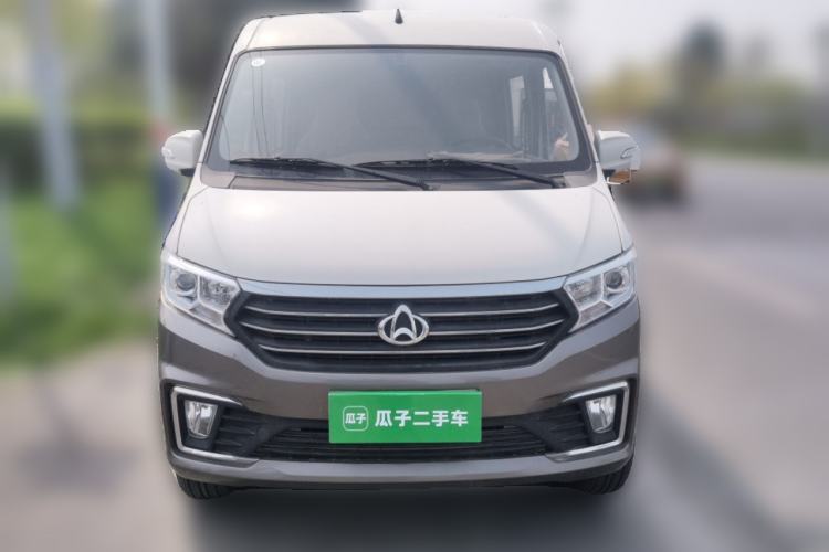 Used CHANGAN KUAYUE Xing V5 2021 1.6L Jinbao Edition Luxury Version DAM16KR Front