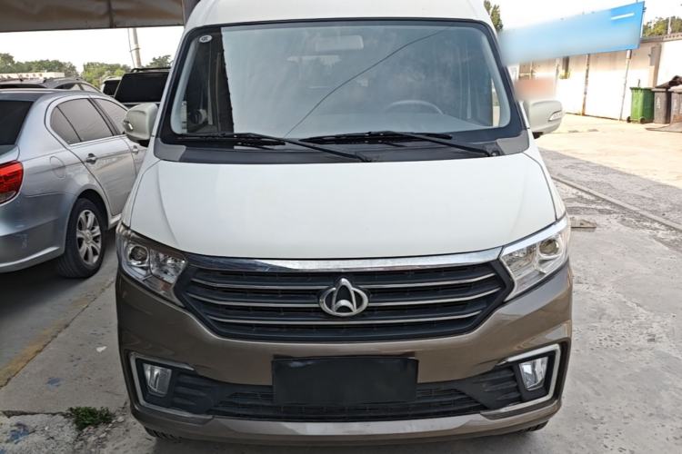 Used CHANGAN KUAYUE Xing V5 2021 1.5L Fortune-Attracting Edition Comfort Model JL473QH Front