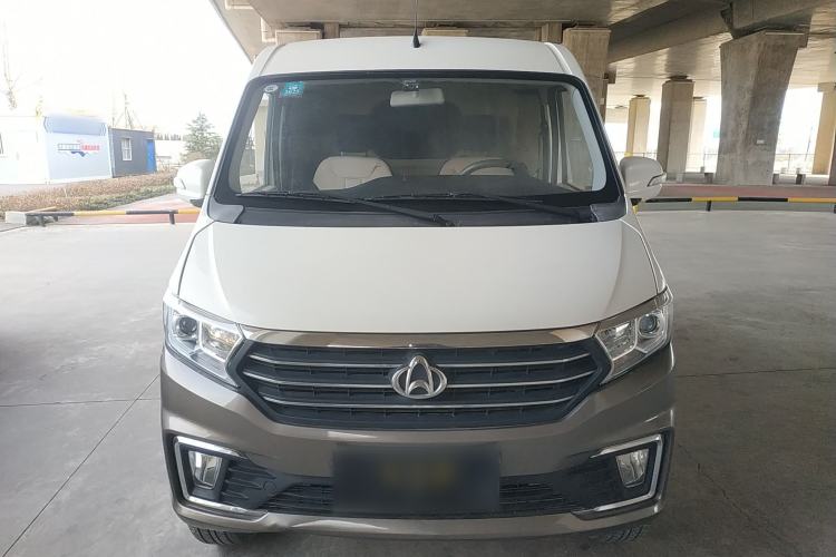 Used CHANGAN KUAYUE Xing V5 2021 1.5L Jinbao Edition Comfort Version JL473QH Front