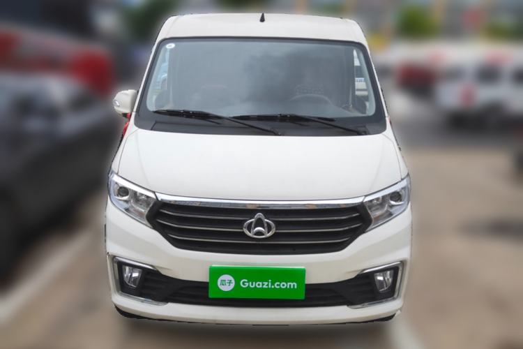 Used CHANGAN KUAYUE Xing V5 2021 1.5L Jinbao Edition Comfort Version JL473QH Front