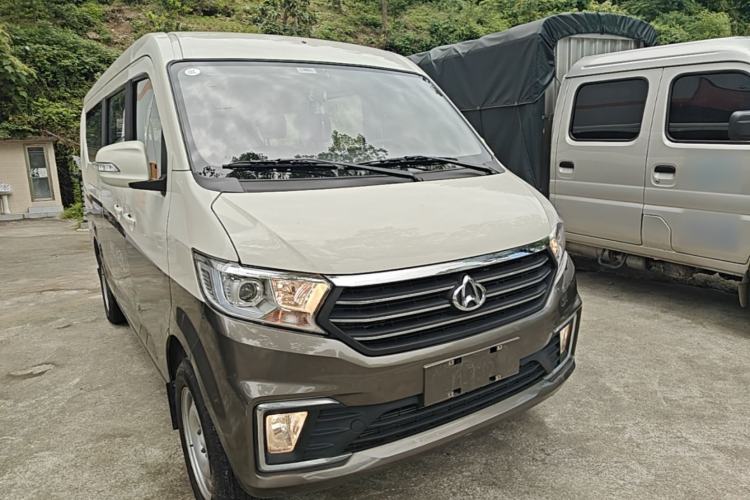 Used CHANGAN KUAYUE Xing V5 2021 1.5L Fortune-Attracting Edition Comfort Model JL473QH Front Right 45 Deg