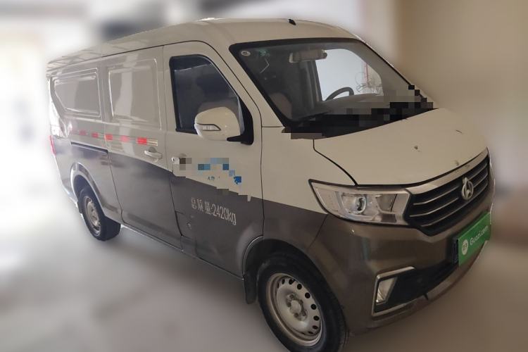Used CHANGAN KUAYUE Xing V5 2021 1.5L Jinbao Edition Luxury Version JL473QH Front Right 45 Deg