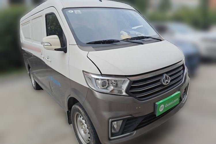 Used CHANGAN KUAYUE Xing V5 2021 1.6L Jinbao Edition Comfort Version DAM16KR Front Right 45 Deg