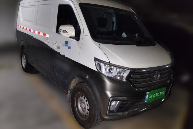 Used CHANGAN KUAYUE Xing V5 2021 1.5L Jinbao Edition Comfort Version JL473QH Front Right 45 Deg