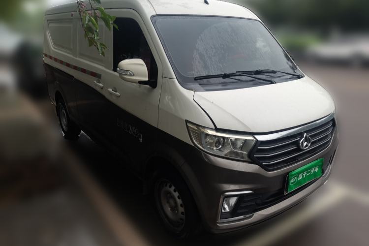 Used CHANGAN KUAYUE Xing V5 2021 1.6L Jinbao Edition Comfort Version DAM16KR Front Right 45 Deg