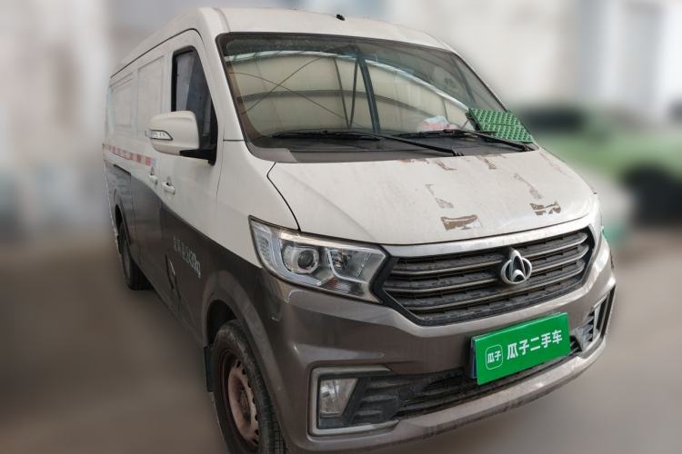 Used CHANGAN KUAYUE Xing V5 2021 1.5L Jinbao Edition Comfort Version JL473QH Front Right 45 Deg