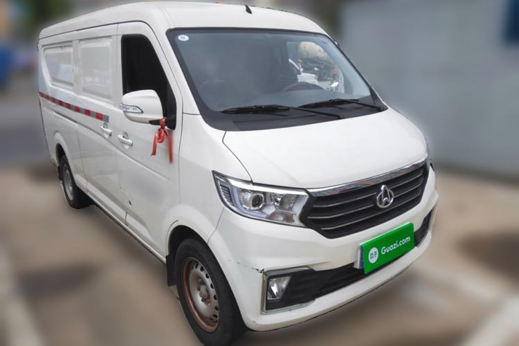 Used CHANGAN KUAYUE Xing V5 2021 1.5L Jinbao Edition Comfort Version JL473QH Front Right 45 Deg