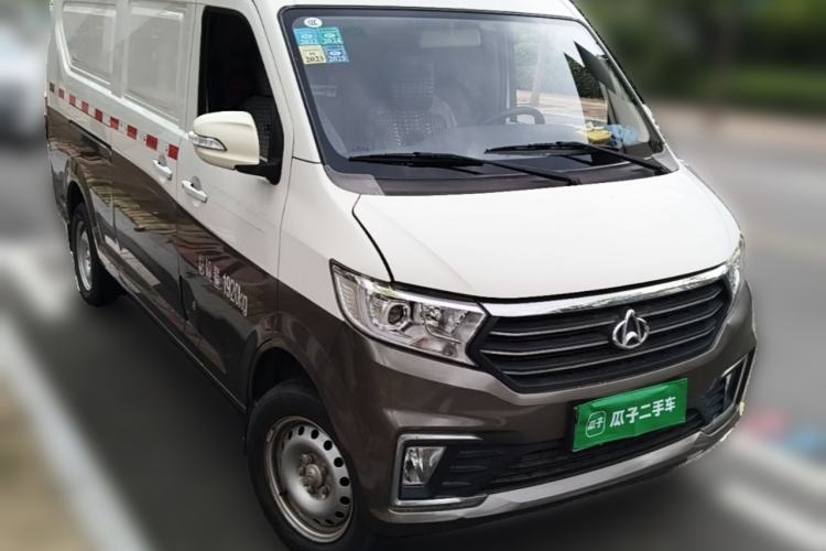 Used CHANGAN KUAYUE Xing V5 2021 1.5L Jinbao Edition Comfort Version JL473QH Front Right 45 Deg