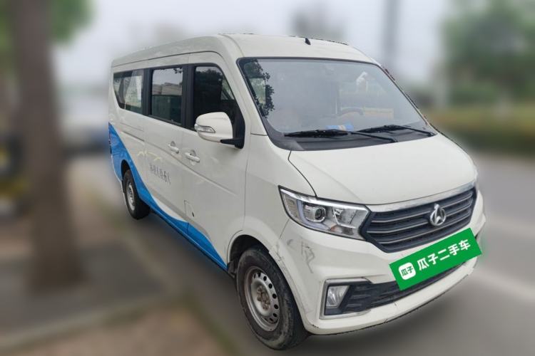 Used CHANGAN KUAYUE Xing V5 2021 1.5L Fortune-Attracting Edition Comfort Model JL473QH Front Right 45 Deg