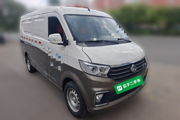 Used CHANGAN KUAYUE Xing V5 2021 1.5L Jinbao Edition Comfort Version JL473QH Front Right 45 Deg