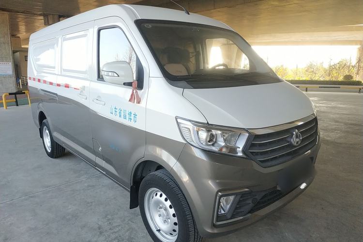 Used CHANGAN KUAYUE Xing V5 2021 1.5L Jinbao Edition Comfort Version JL473QH Front Right 45 Deg