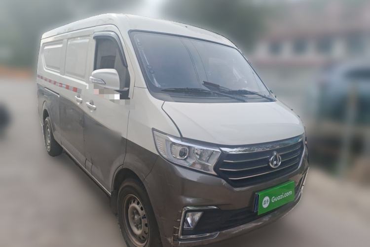 Used CHANGAN KUAYUE Xing V5 2021 1.6L Jinbao Edition Luxury Version DAM16KR Front Right 45 Deg