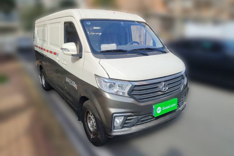 Used CHANGAN KUAYUE Xing V5 2021 1.5L Jinbao Edition Luxury Version JL473QH Front Right 45 Deg