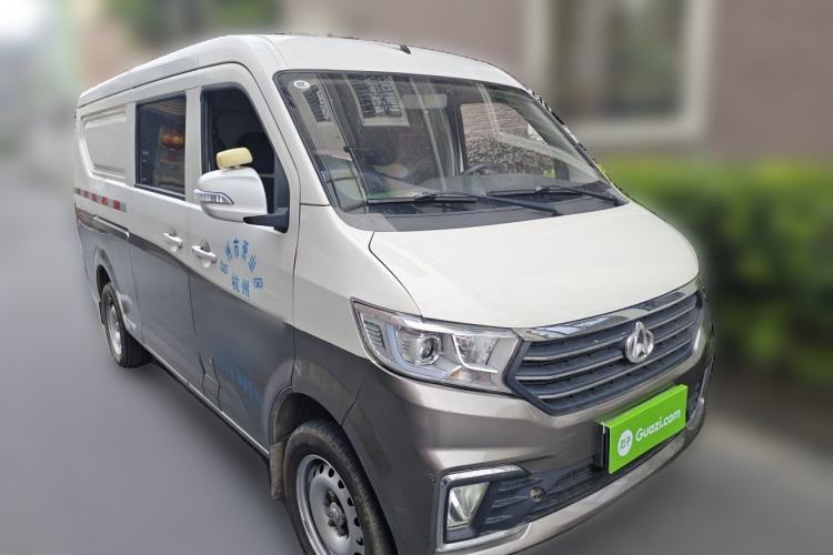 Used CHANGAN KUAYUE Xing V5 2021 1.5L Jinbao Edition Comfort Version JL473QH Front Right 45 Deg