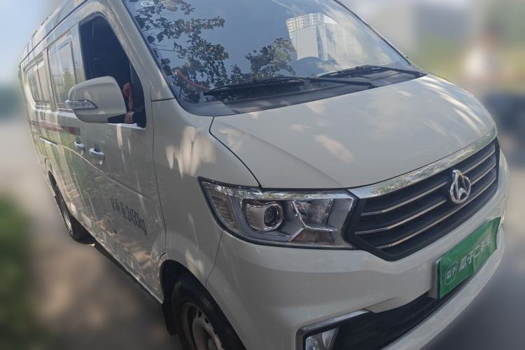 Used CHANGAN KUAYUE Xing V5 2021 1.6L Jinbao Edition Comfort Version DAM16KR Front Right 45 Deg