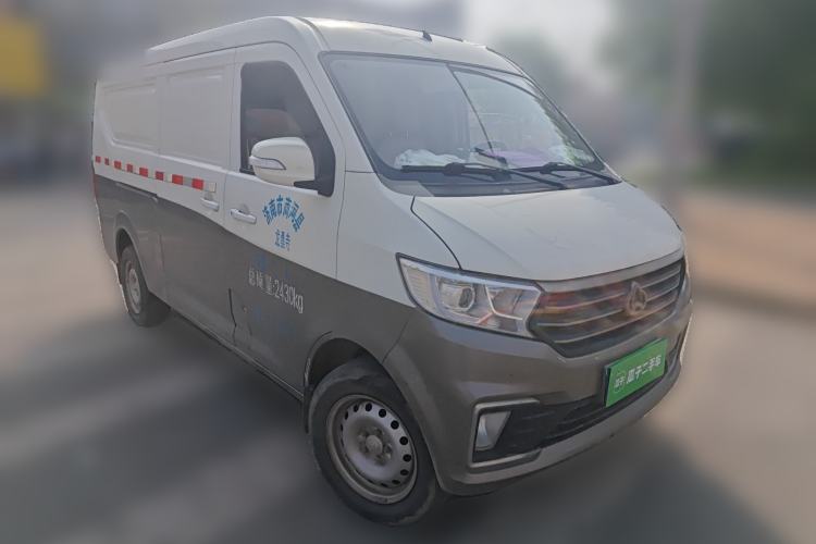Used CHANGAN KUAYUE Xing V5 2021 1.5L Jinbao Edition Comfort Version JL473QH Front Right 45 Deg